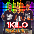 Musica da 1Kilo Letra + Latina Reggaeton APK