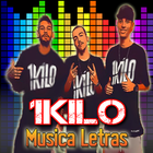 Musica da 1Kilo Letra + Latina Reggaeton 圖標