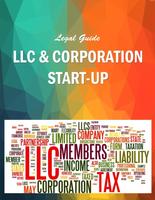LLC and Corporation Start-Up Affiche