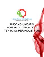 UU No 3 - 2014 Perindustrian اسکرین شاٹ 2