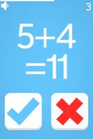 Hardest Math Ever Addicting poster