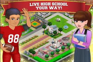 Guide: High School Story постер