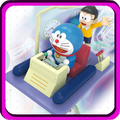 Doremon and Nobita Time Machine Adventure