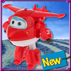 Super Robo Wings Puzzle icon