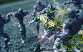 Power Ranger Battle War capture d'écran 2