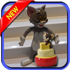 Tom jerry toys games icon
