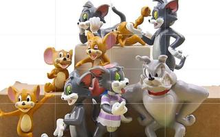 Tom jerry toys games syot layar 1