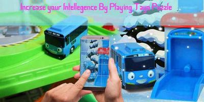 Tayo Puzzle syot layar 3