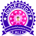 JoshFactory icône