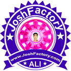 آیکون‌ JoshFactory