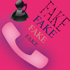Fake Call ME! icône