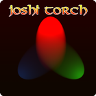 Joshi Torch light LED Light ikon