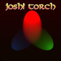 Joshi Torch light LED Light ポスター