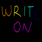 Write ON! simgesi