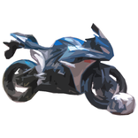 RideData Motorcycle Data Log