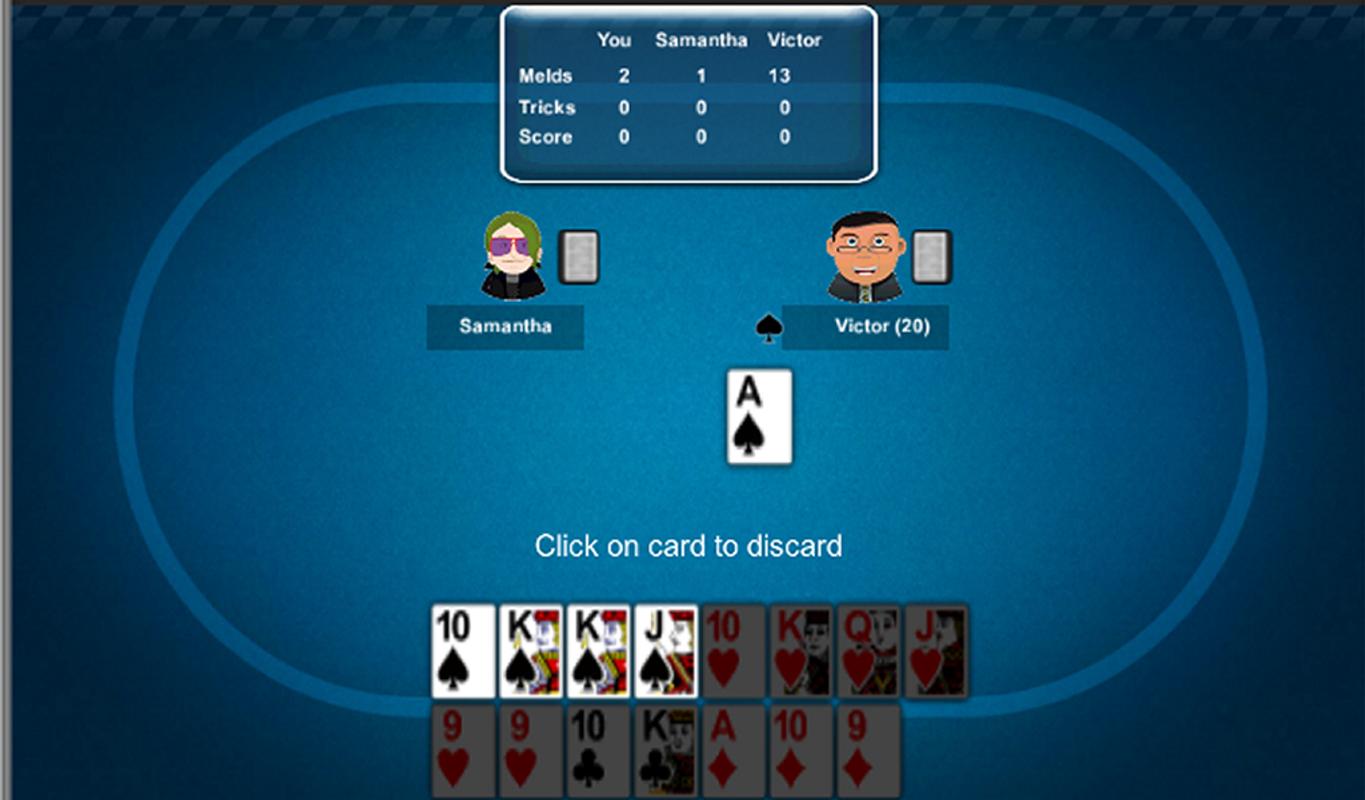 Cutthroat Pinochle APK Download Free Card GAME for Android