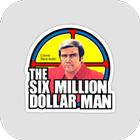 Bionic Man Simulator 2014 icon