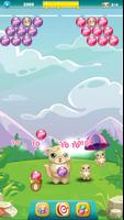 Bubble Cat Pop اسکرین شاٹ 2