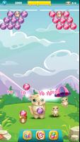 Bubble Cat Pop ภาพหน้าจอ 2