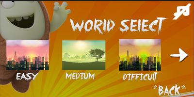 Super  Oddbod Run Adventure تصوير الشاشة 3