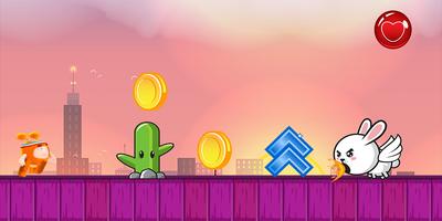 Super  Oddbod Run Adventure تصوير الشاشة 1