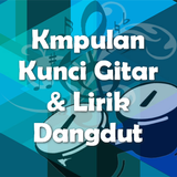 Kumpulan Kunci & Lirik Dangdut icône