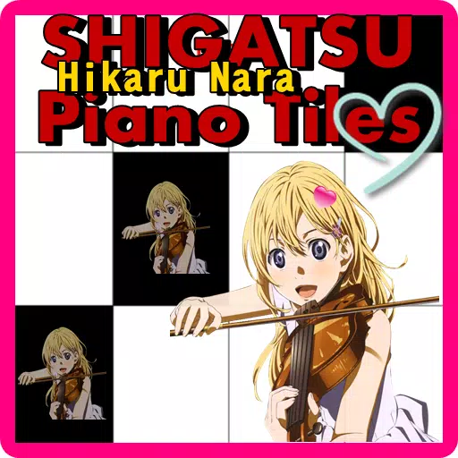 Hikaru Nara Piano Game APK voor Android Download