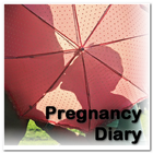 Pregnancy Diary Zeichen