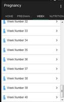 Pregnancy Week by Week скриншот 3