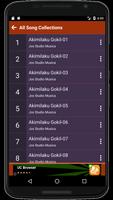 Koleksi Lagu DJ Akimilaku Offlinee Mp3 Ekran Görüntüsü 1