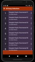 Dangdut Terfenomenal Sekarang screenshot 1