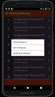 Dangdut Terfenomenal Sekarang screenshot 2