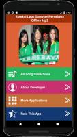 Koleksi Lagu Suporter Persebaya Offline Mp3 screenshot 1