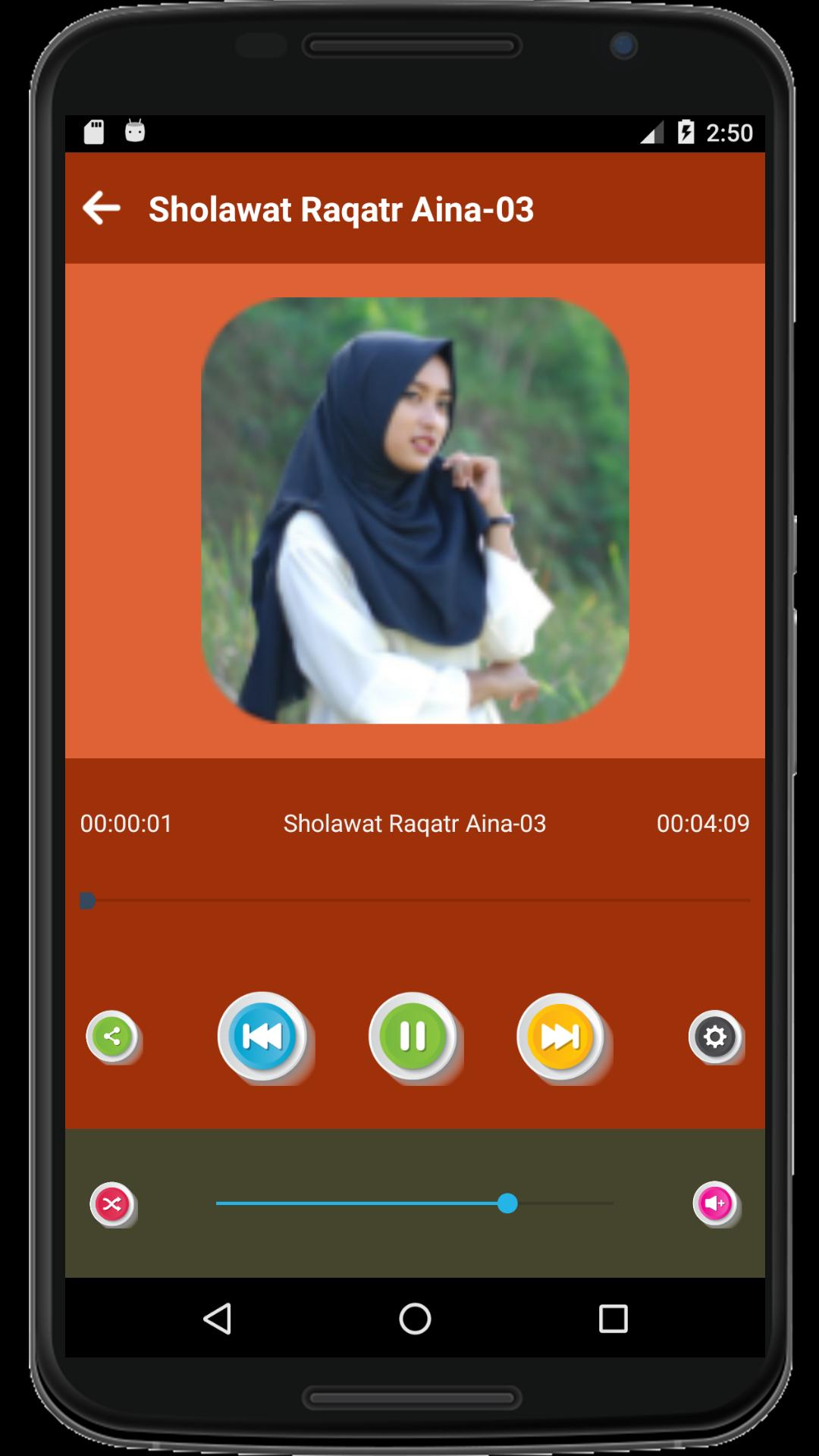 Koleksi Sholawat Raqqat Aina Mp3 Offline 2018 For Android Apk