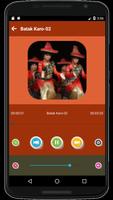 Kumpulan Lagu Batak karo Mp3 Offline 2018 Lengkap تصوير الشاشة 3