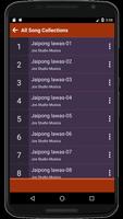 Kumpulan Lagu Jaipong Lengkap Offline Mp3 2018 Ekran Görüntüsü 2