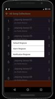 Kumpulan Lagu Jaipong Lengkap Offline Mp3 2018 Ekran Görüntüsü 3