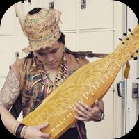 Kumpulan Lagu Sape Dayak Borneo Mp3 Lengkap الملصق