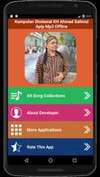 Sholawat KH Ahmad Salimul Apip Mp3 Offline capture d'écran 1