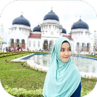 Lantunan Tilawah Alquran Merdu Gadis Aceh HD 图标