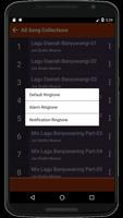 Lagu Daerah Banyuwangi Terkomplit Offline lengkap 截图 2