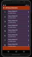 Musica Metal Koleksi Terbaik Lengkap screenshot 1