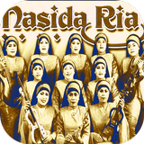 Qosidah Nasida Ria Mp3 Offline Lengkap أيقونة