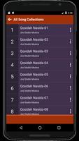 Qosidah Nasida Ria Mp3 Offline Lengkap تصوير الشاشة 1