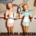 Chistes de Azafatas 图标
