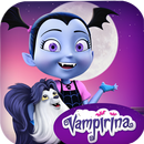 Vampirina's Adventure Games aplikacja