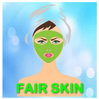 Fair Skin Home Remedies icône