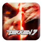 Video Tekken 7 圖標