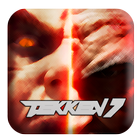 Video Tekken 7 icône