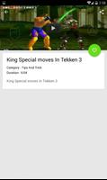 Video Tekken 3 اسکرین شاٹ 2